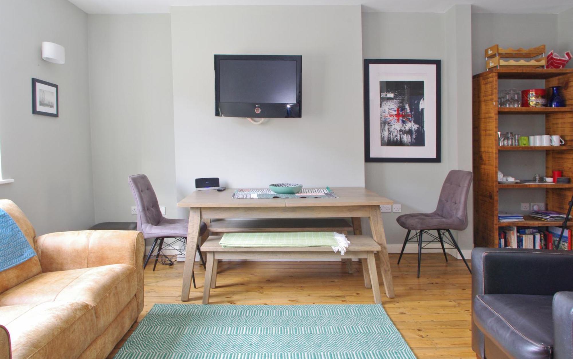 Comfortable Waterloo Home Near Thames Londra Exterior foto