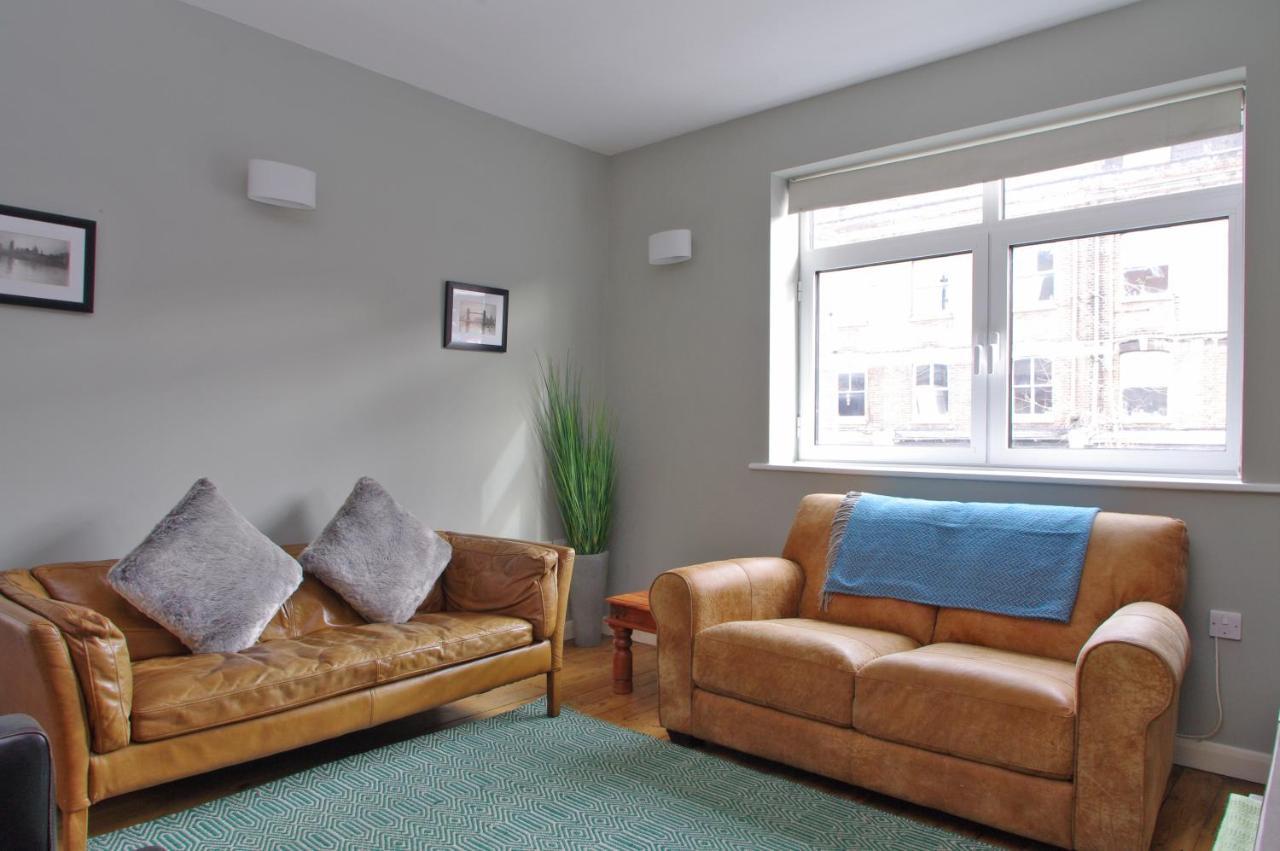 Comfortable Waterloo Home Near Thames Londra Exterior foto