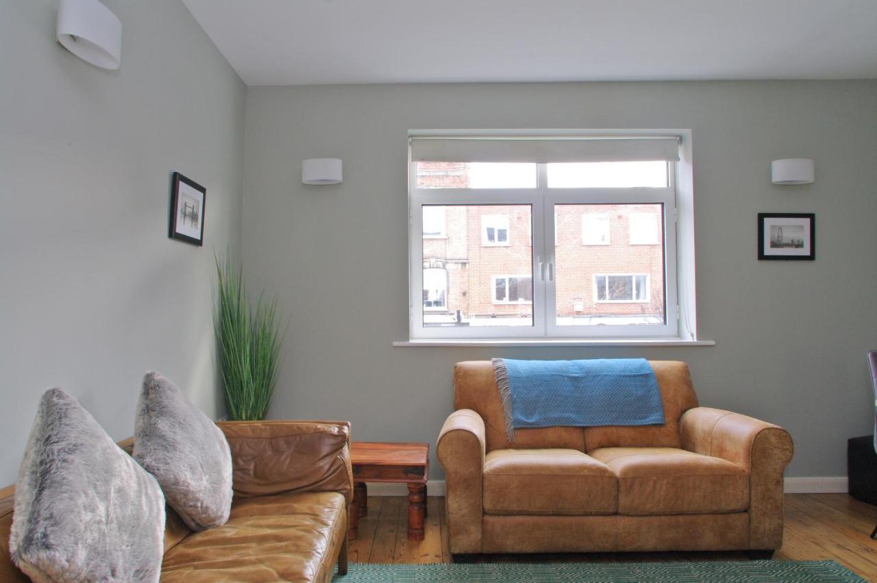 Comfortable Waterloo Home Near Thames Londra Exterior foto